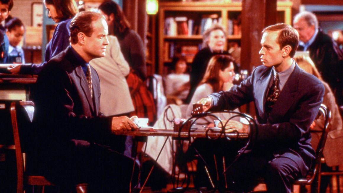 Frasier Season 6 รีวิวหนัง