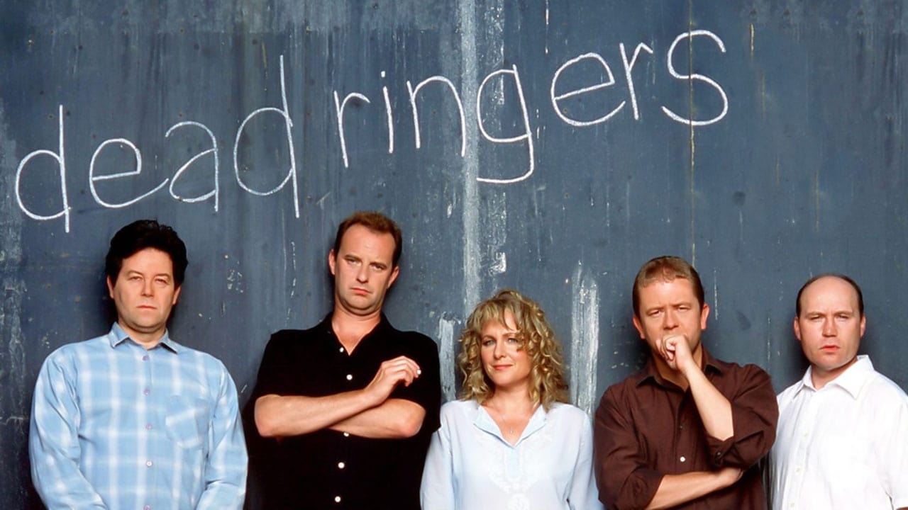 Dead Ringers รีวิวหนัง