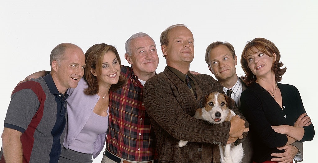 Frasier Season 6 รีวิวหนัง