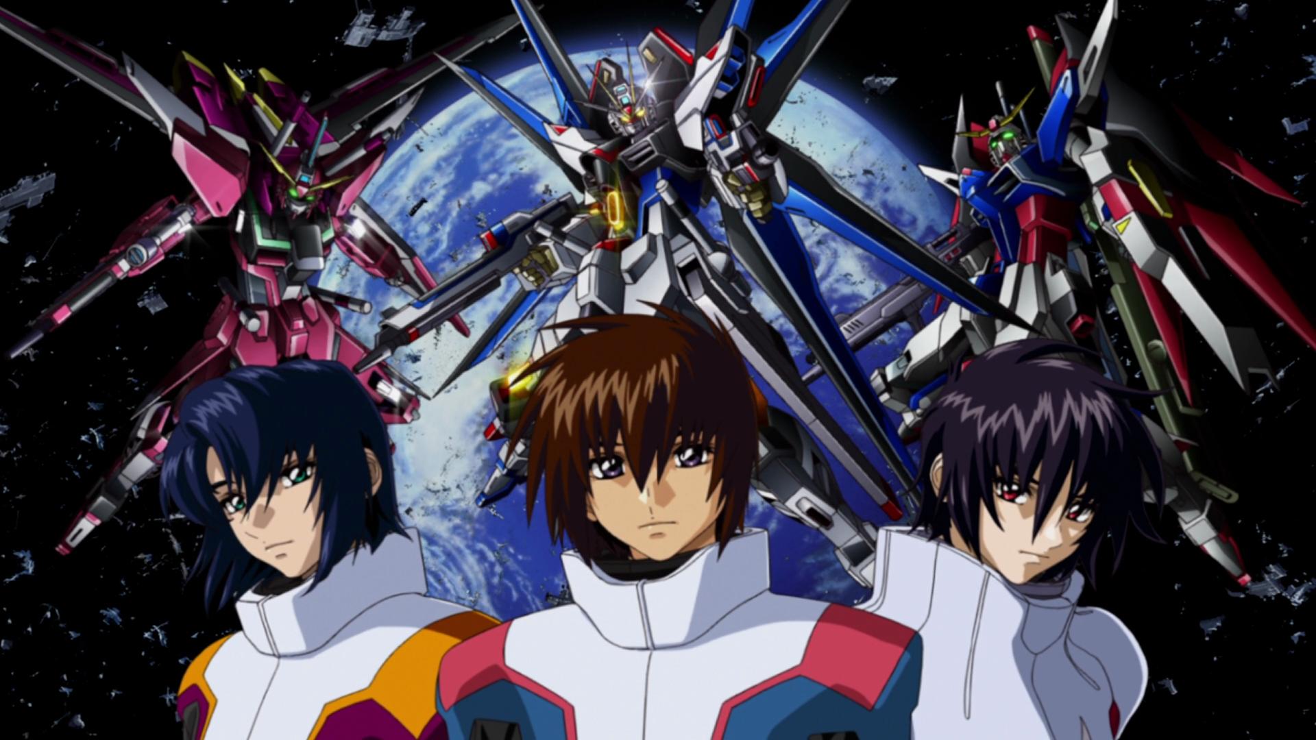 Mobile Suit Gundam SEED FREEDOM รีวิวหนัง