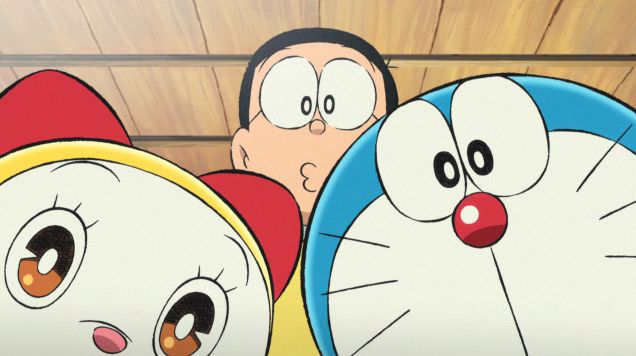 Doraemon The Movie 32 รีวิวหนัง